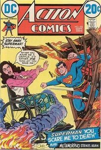 Action Comics Issue 416
