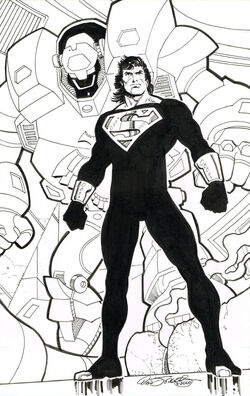 Dan Jurgens Superman Wiki Fandom