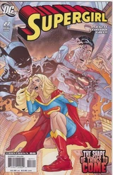 Supergirl (Vol. 5) #27
