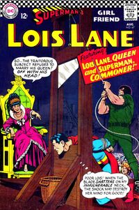 Supermans Girlfriend Lois Lane 067