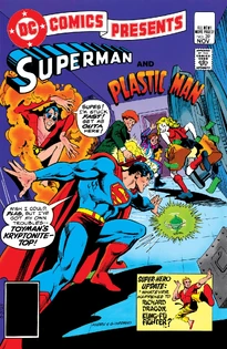 #39 — Plastic Man