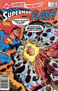 DC Comics Presents #73 (1984)