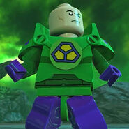 Clancy Brown Lego Batman 2