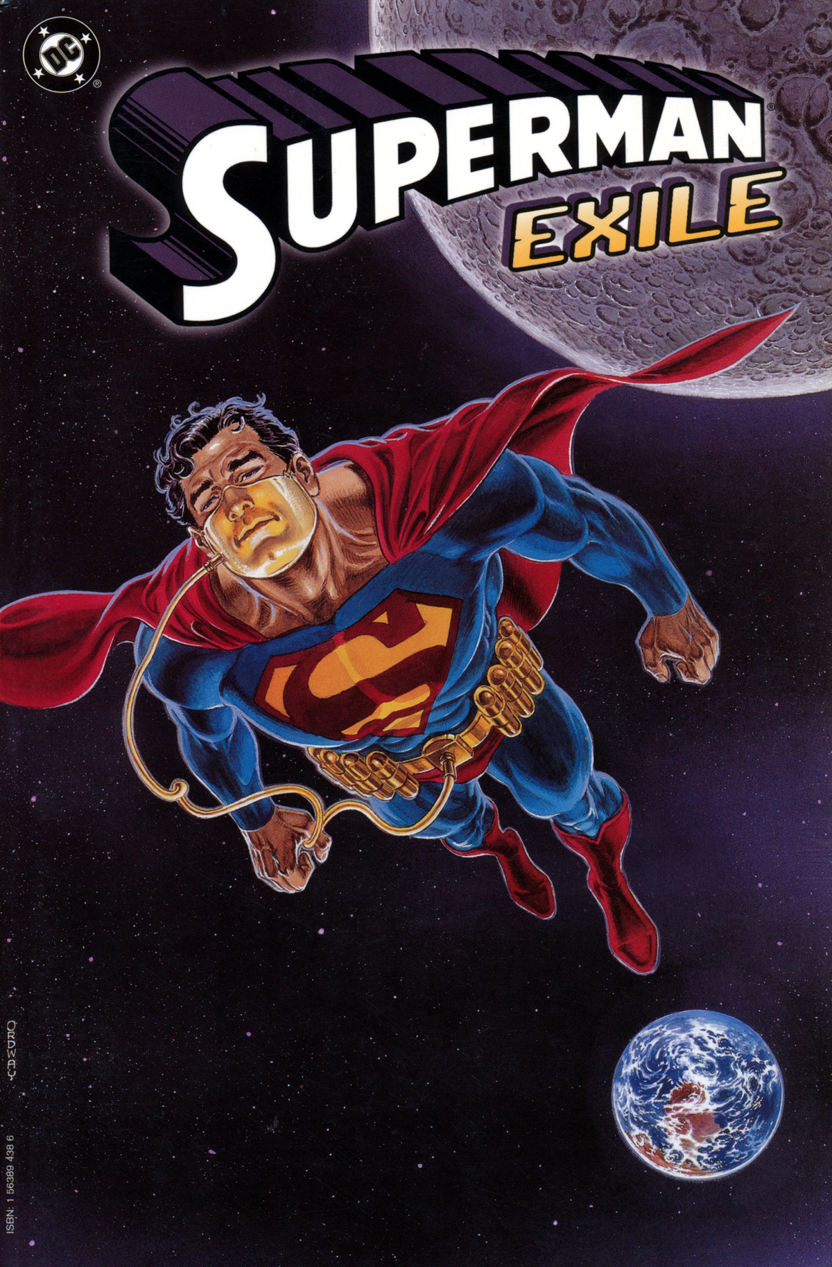 Superman: Exile | Superman Wiki | Fandom