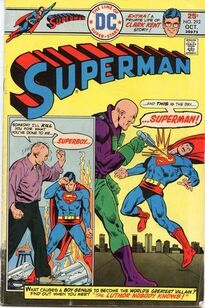 Superman Vol 1 292