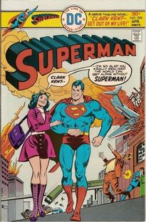 Superman Vol 1 298