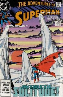 The Adventures of Superman 459