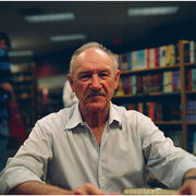 Gene Hackman June 08