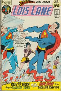 Supermans Girlfriend Lois Lane 116