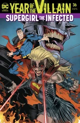 Supergirl (Vol. 7) #36