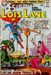Supermans Girlfriend Lois Lane 058