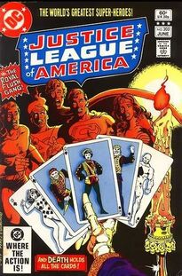 Justice League of America Vol 1 203