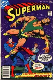 Superman Vol 1 313