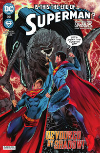 Superman Vol 5 32