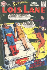 Supermans Girlfriend Lois Lane 082