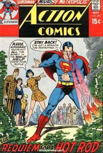 Action Comics Issue 394