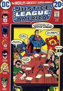 Justice League of America Vol 1 105