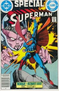 Superman Special Vol 1 1