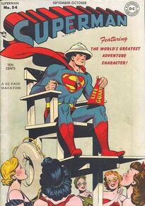 Superman Vol 1 54