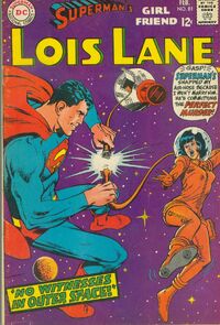 Supermans Girlfriend Lois Lane 081