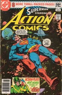 Action Comics Issue 513