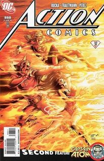 Action Comics Issue 888