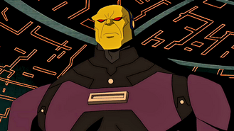 Mongul - Young Justice