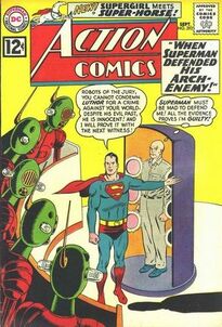 Action Comics Issue 292