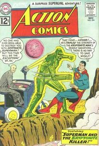 Action Comics Issue 294