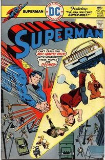 Superman Vol 1 290