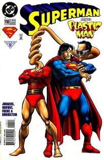 Superman Vol 2 110