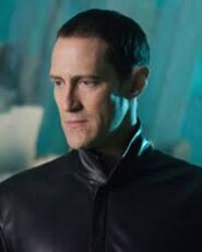 Christopher Heyerdahl Smallville (TV)