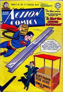 Action Comics Issue 159