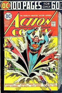 Action Comics Issue 437