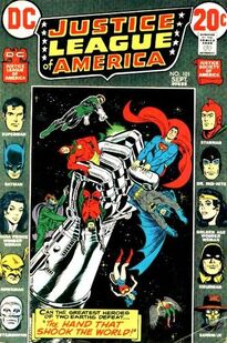 Justice League of America Vol 1 101