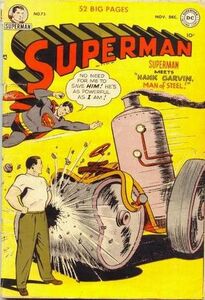 Superman Vol 1 73