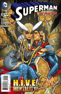 Superman Vol 3 22