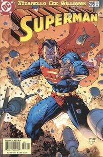 Superman Vol 2 205