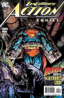 Action Comics Issue 891