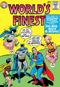 World's Finest Comics 113