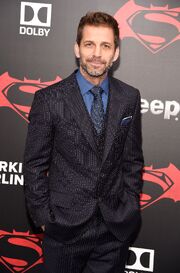 Zack Snyder