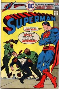 Superman Vol 1 297