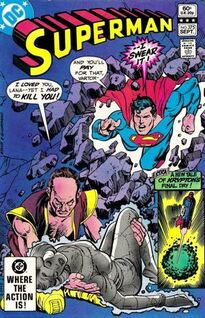 Superman Vol 1 375