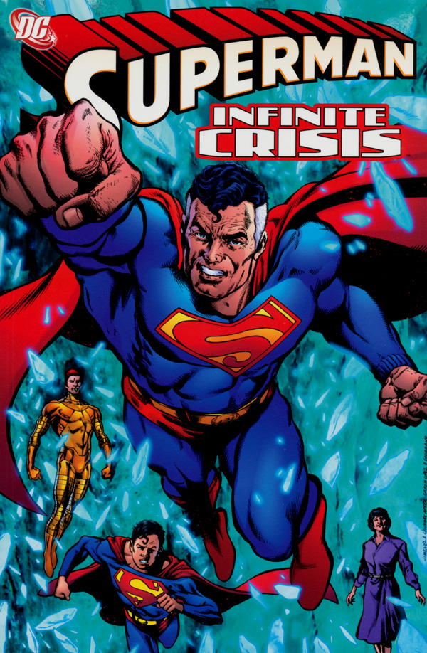 Superman. Infinite crisis : Wolfman, Marv : Free Download