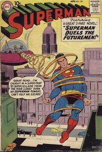 Superman Vol 1 128