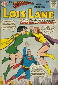 Supermans Girlfriend Lois Lane 021