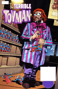 Toyman 001