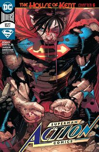 Action Comics Issue 1027