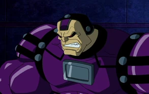 Bruce Timm Superman/Batman: Public Enemies