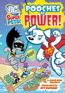 Pooches of Power Krypto, the Superdog